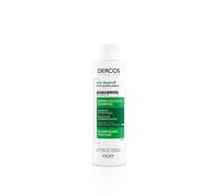 VICHY - Dercos shampoo anti-forfora sensitive per cuoio capelluto sensibile Shampoo 200 ml unisex