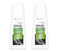 Vichy Dercos Shampoo antiforfora ad azione avanzata per capelli secchi 2 x 200 ml