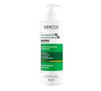 Dercos shampoo antiforfora capelli secchi 390 ml