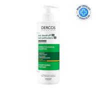 Vichy DERCOS Shampoo Anti-forfora Capelli Secchi 390 ml Shampoo