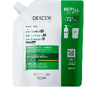 Vichy Dercos Shampoo Antiforfora Per Capelli Secchi 390 ml REFILL