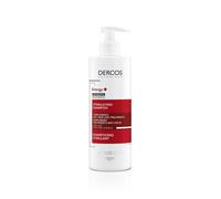 Vichy Dercos Shampoo Energizzante 400 ml Con Aminexil e Niacinamide per Tutti i