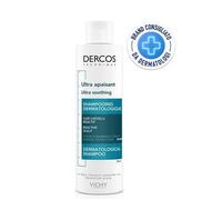 Vichy Dercos Shampoo Lenitivo Capelli Normali Grassi 200 Ml