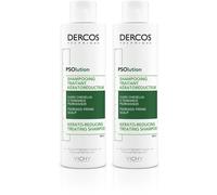 Vichy Dercos Shampoo Psolution Anti -Squame 200 ml 2x200 ml Shampoo