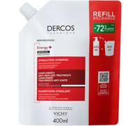 Vichy Dercos Shampoo Rinforzante per Capelli, Ricarica