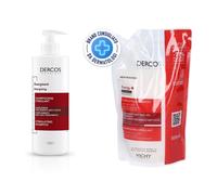 Vichy Dercos Shampoo stimolante Energy+ trattamento complementare anti