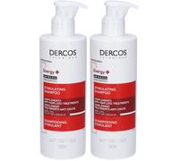 Vichy Dercos Shampoo stimolante Energy+ trattamento complementare anti