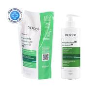 Vichy Dercos Shampoo trattante Anti-forfora DS per capelli da normali