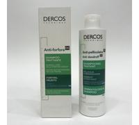 Vichy Dercos Shampoo Antiforfora Trattante Capelli Grassi 200ml
