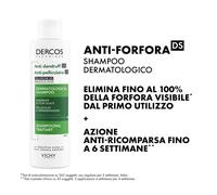 Dercos Shampoo Antiforfora Capelli Grassi
