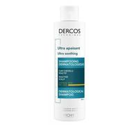 Vichy Dercos Shampoo Ultra Lenitivo per Capelli Secchi 200 ml