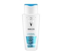 Dercos - Shampoo Ultra-Lenitivo Cuoio Reattivo Capelli Secchi, 200ml