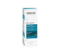 Vichy Dercos Shampoo Ultra Lenitivo per cuoio capelluto reattivo e capelli da normali a grassi 200 ml