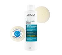 VICHY DERCOS - Shampoo ultra sensibile per cuoio capelluto secco, 200 ml