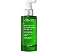Vichy Dercos DT serum 10 anti-forfora 90ml, il siero che agisce su 10 problematiche del cuoio capelluto legate alla forfora