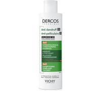 Vichy Dercos Anti-Dandruff shampoo e balsamo 2 in 1 contro la forfora 200 ml