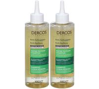 Vichy Dercos Technique Anti Forfora Shampoo Acqua-Schiuma 2x200 ml