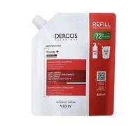 Vichy Dercos Technique - Energy+ Shampoo Energizzante Eco-Ricarica 400 ml