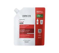 Vichy Dercos Technique - Energy+ Shampoo Energizzante Eco-Ricarica 400 ml