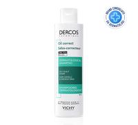 Vichy Dercos Technique Oil Control Shampoo 200Ml