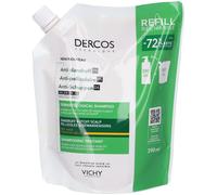 Vichy DERCOS TECHNIQUE SHAMPOO ANTI FORFORA DS SECCHI REFILL 390 ML