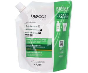 Vichy DERCOS TECHNIQUE SHAMPOO ANTI FORFORA DS SECCHI REFILL 390 ML