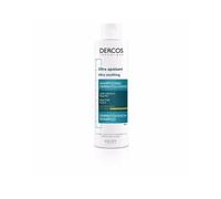 Dercos - Shampoo Ultra-Lenitivo Cuoio Reattivo Capelli Secchi, 200ml