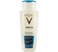 Dercos - Shampoo Ultra-Lenitivo Cuoio Reattivo Capelli Secchi, 200ml
