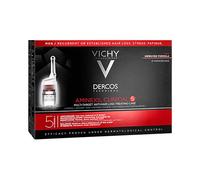 Vichy Dercos Uomo Aminexil Clinico 5 21x6 ml - Trattamento anticaduta capelli