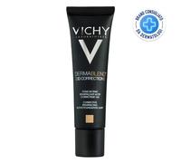 Vichy Dermablend 3D Fondotinta 30ml Tonalità 35 Sand Pelle Grassa Coprente