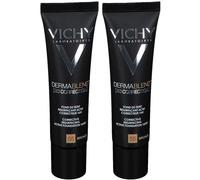 Vichy Dermablend 3D Fondotinta coprente per pelle grassa con imperfezi