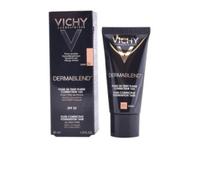 Vichy Dermablend Fondotinta Correttore con SPF 35, 35 sand