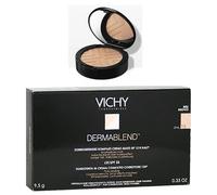 Vichy Dermablend Fondotinta coprente Minérale in polvere compatto tonalità 15 10 gr