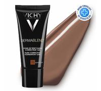 Vichy Dermablend - Fondotinta Correttore Fluido 16H Colore 75 Espresso, 30ml