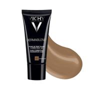 Vichy Dermablend - Fondotinta Correttore Fluido 16H Colore 85 Chocolate, 30ml