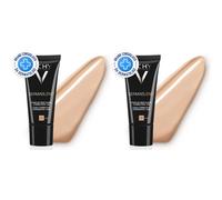 Vichy Dermablend Fondotinta Correttore Fluido 16h tonalità 35 30 ml 2x
