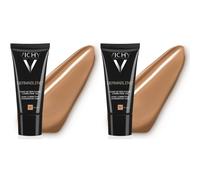 Vichy Dermablend Fondotinta Correttore Fluido 16h tonalità 55 30 ml 2x
