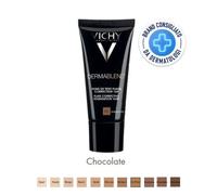 Vichy Dermablend Fondotinta Correttore Fluido N.85 Chocolate 30 Ml
