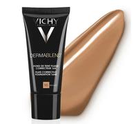 Vichy Dermablend Fondotinta Fluido 16H 30ml Tonalità 55 Bronze Correttore