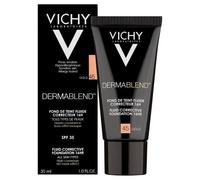 VICHY DERMABLEND fondotinta fluido correttore tonalità 15, 25, 35, 45