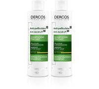 Vichy DT Shampoo Antiforfora DS capelli secchi 200 ml Set da 2 2x200 m