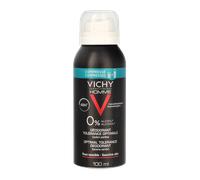 Vichy Homme 48H Optimal Tolerance Deodorant Spray 100 ml Deodorante Uomo