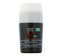 Vichy Homme deodorante roll-on per uomo Extreme-Control anti-traspirante pelli sensibili 50 ml