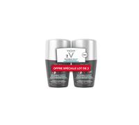 Vichy Homme 72H Invisible Resist Antitraspirante 2 x 50 ml