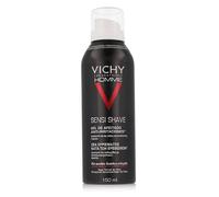Vichy Homme Gel Mousse da Barba Anti Irritazioni Ipoallergenico Pelle Sensibile 150ml