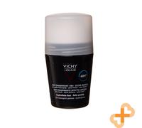 Vichy Homme Anti-traspirante 48h 50ml Uomo Deodorante Extra Sensibile Pelle