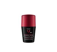 Vichy Homme Clinical Control, Deodorante Roll-On per Uomo, Per Pelli Sensibili,