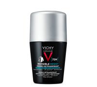 Vichy Homme Deo Invisible Resist 72h, Deodorante