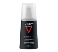 Vichy Linea Homme Deo Deodorante Uomo Vapo Ultra Fresco Anti-Cattivi Odori 100ml