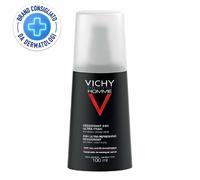 Vichy Linea Homme Deo Deodorante Uomo Vapo Ultra Fresco Anti-Cattivi Odori 100ml